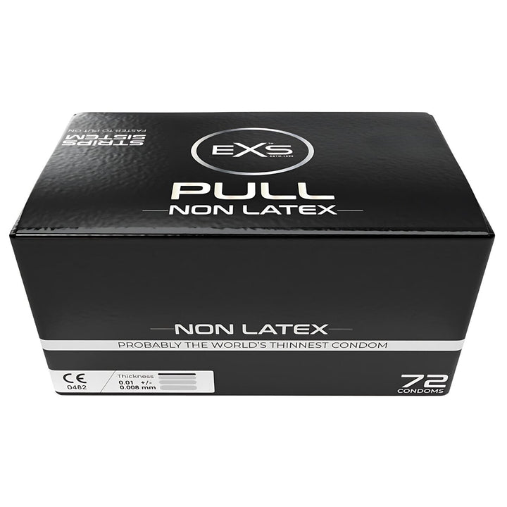 Preservativi EXS No Latex Pull