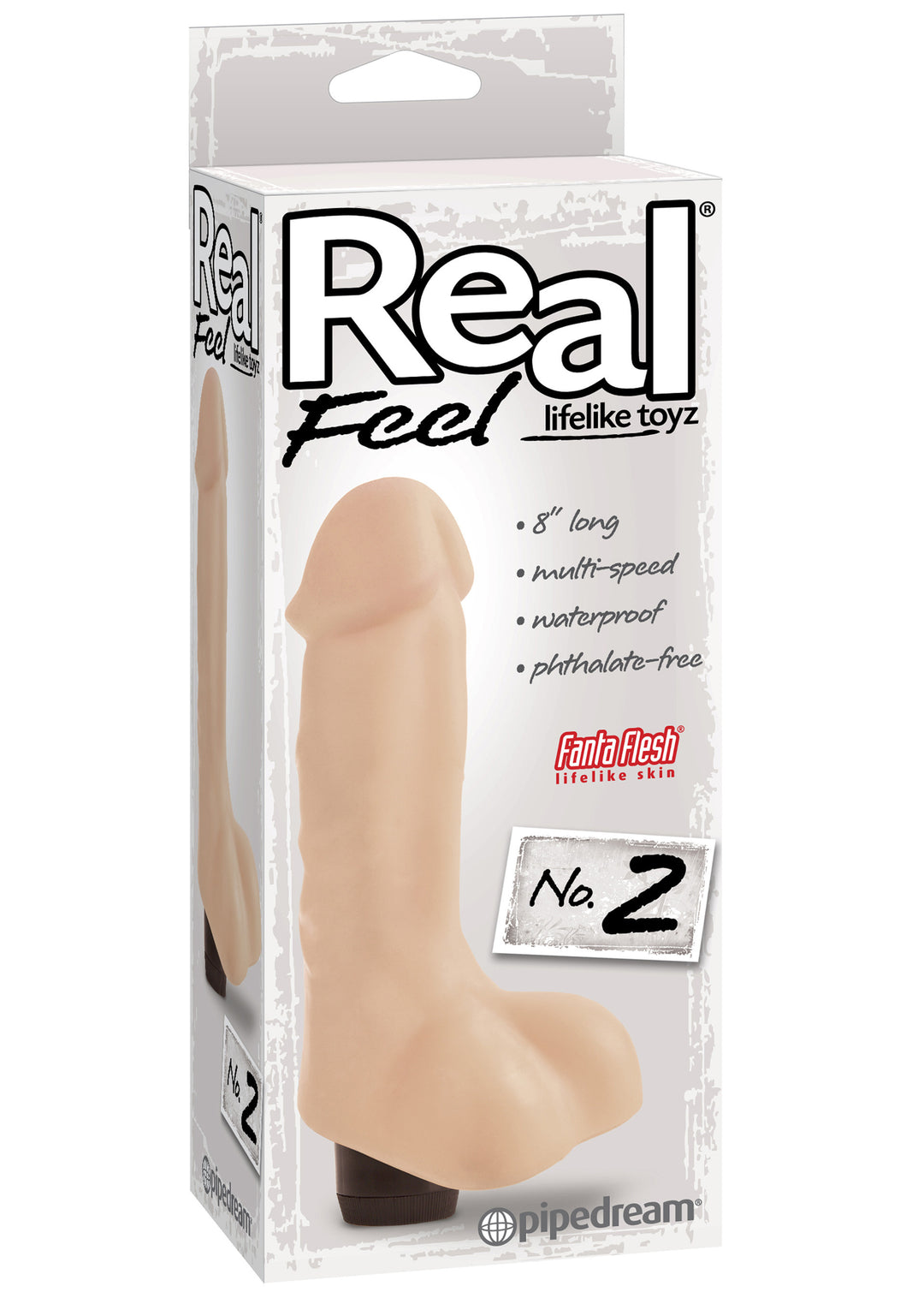 Real Feel Lifelike - 19 cm