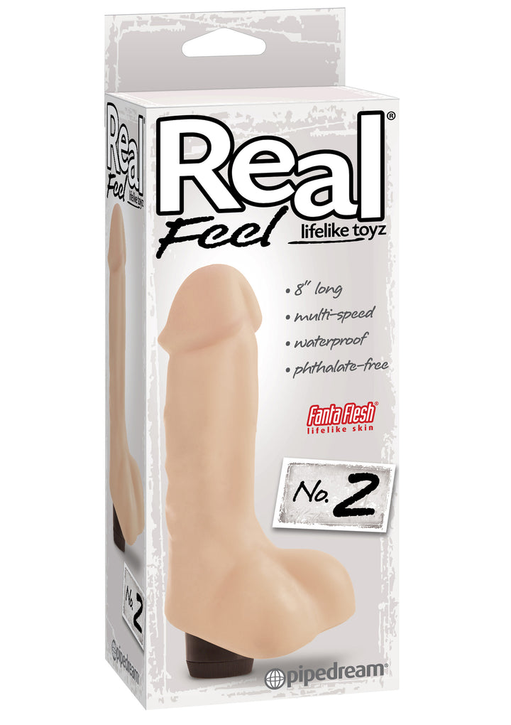 Real Feel Lifelike - 19 cm