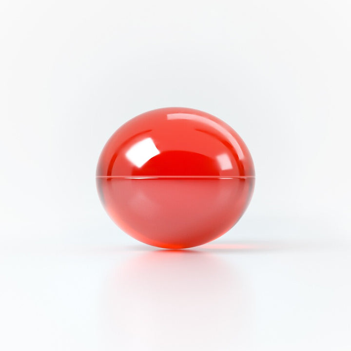 Olio Massaggio Brazilian Balls Fragola e Champagne