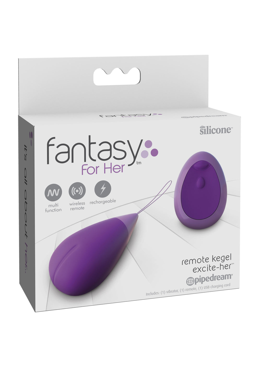 Remote Kegel Excite