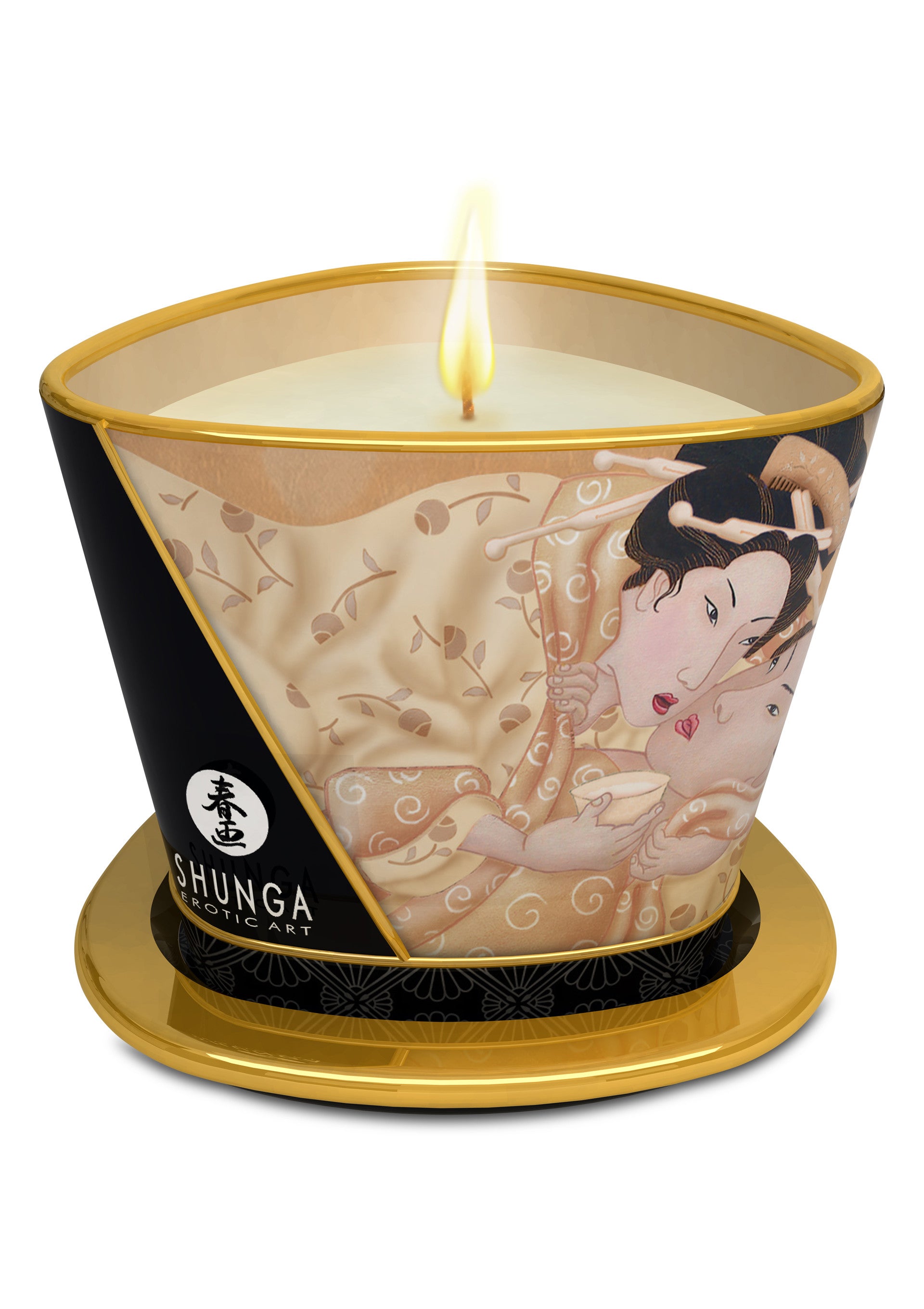 Shunga Desire Vaniglia Fetish - 170ml