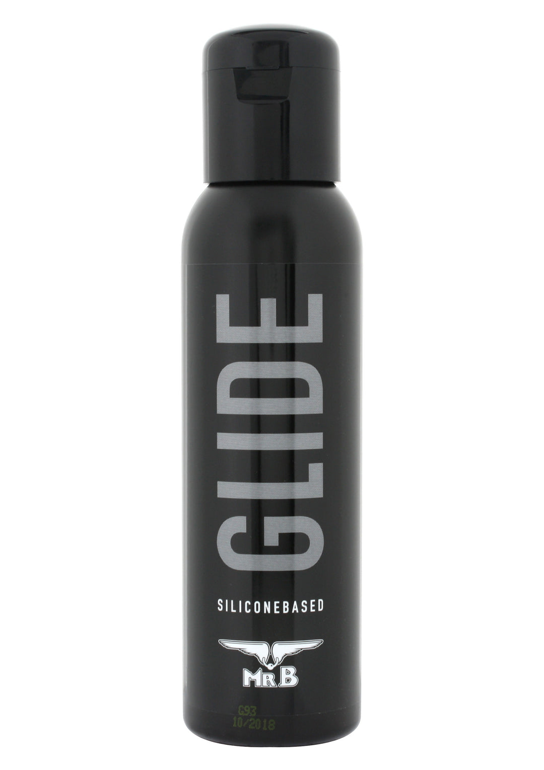 Lubrificante intimo al silicone Mister B GLIDE 250ml