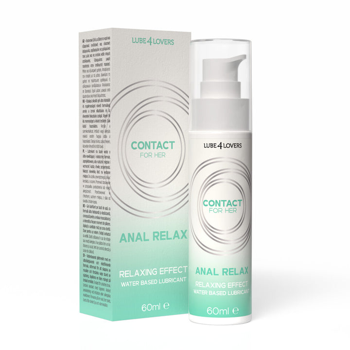 Anal Relax Lubricant 60 ml