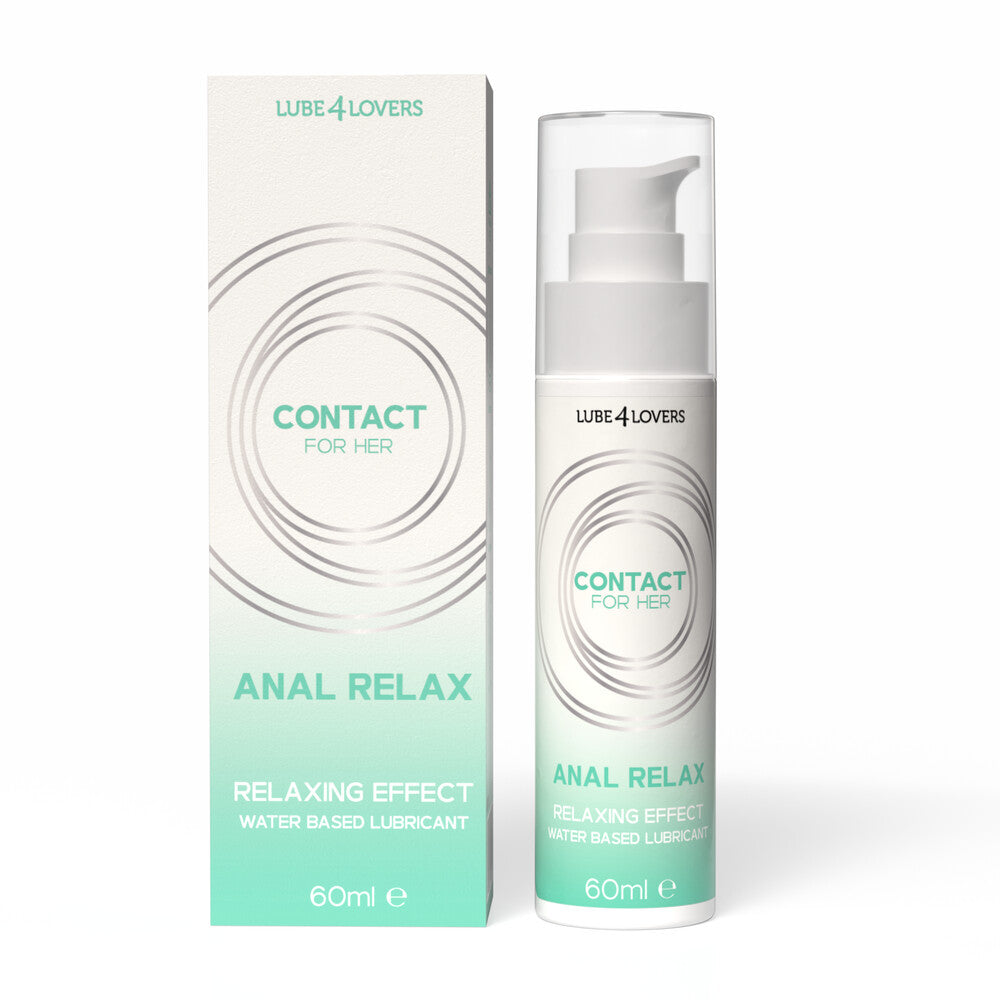 Anal Relax Lubricant 60 ml