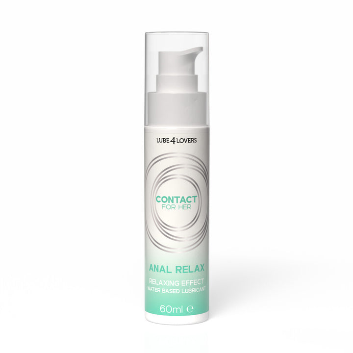 Anal Relax Lubricant 60 ml