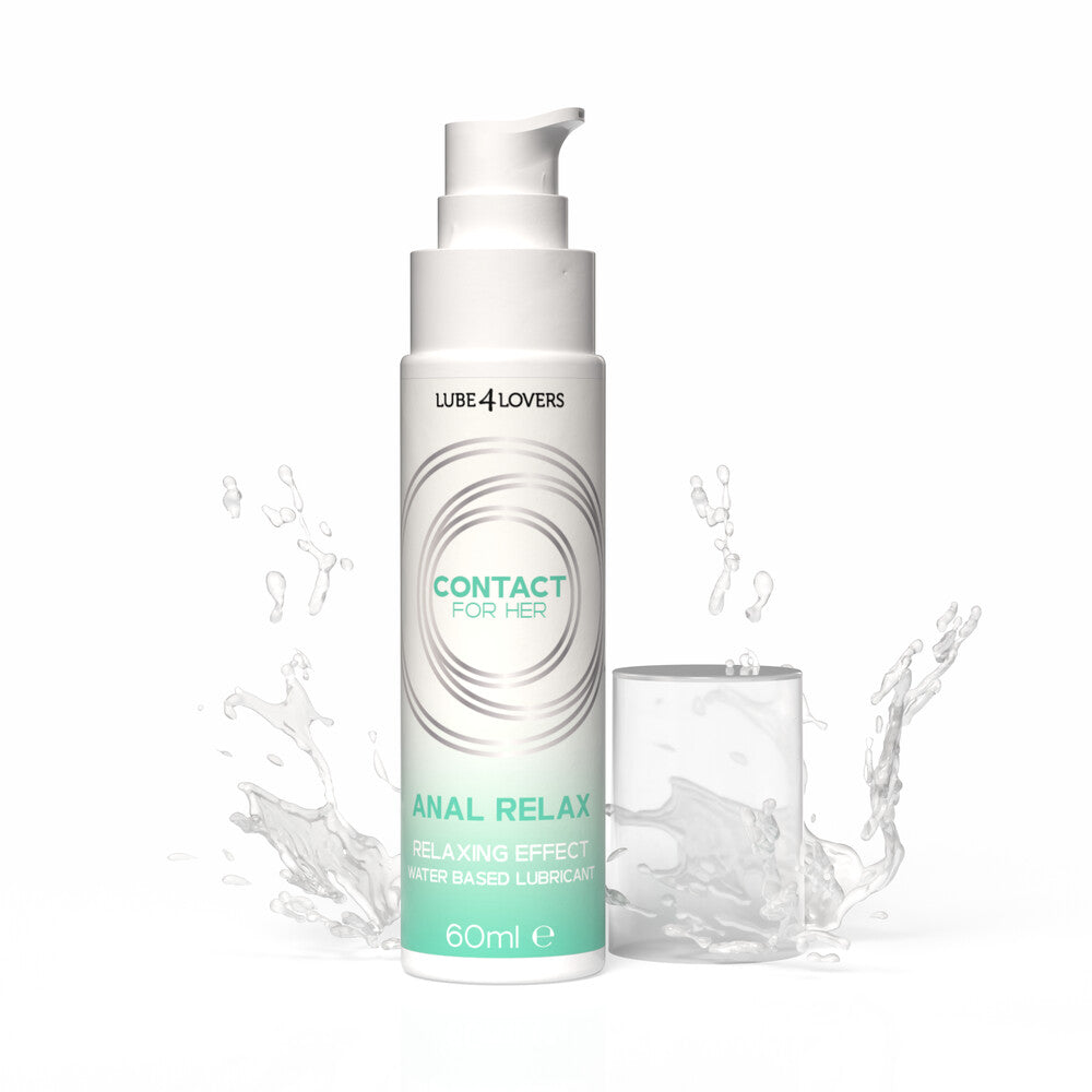 Anal Relax Lubricant 60 ml