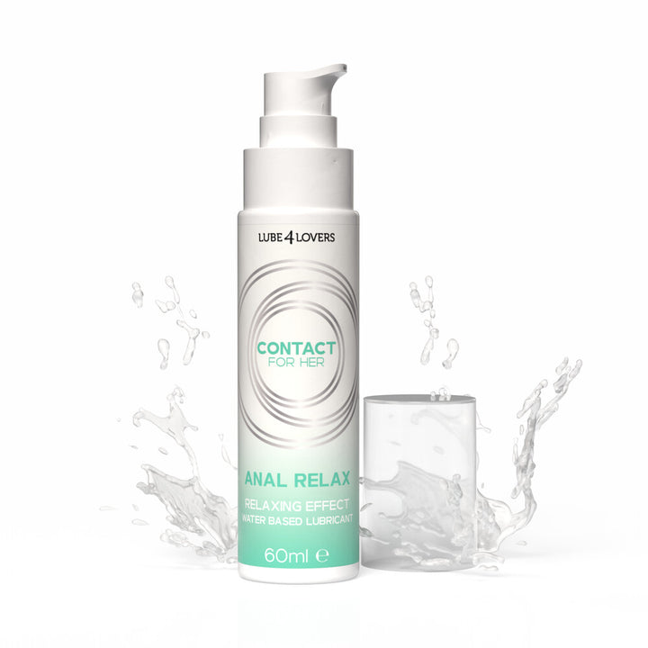 Anal Relax Lubricant 60 ml