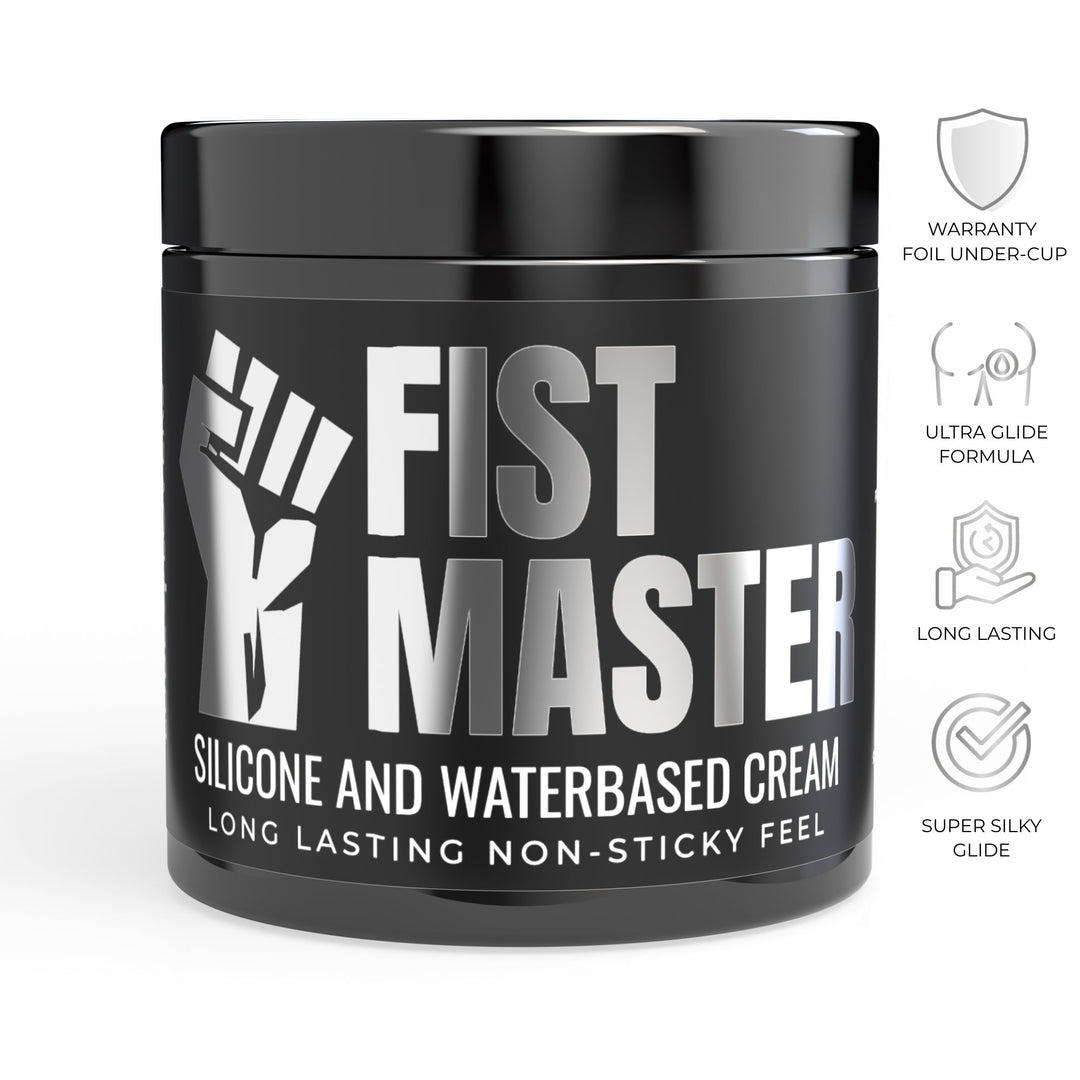 Lubrificante Anale Fist Master
