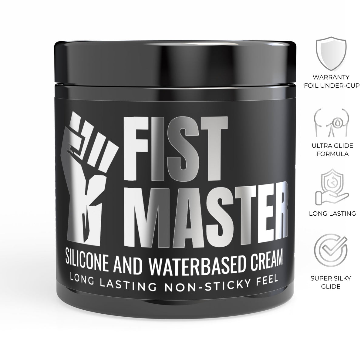 Lubrificante Anale Fist Master
