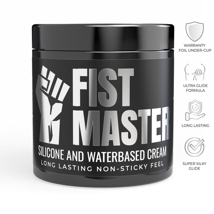 Lubrificante Anale Fist Master
