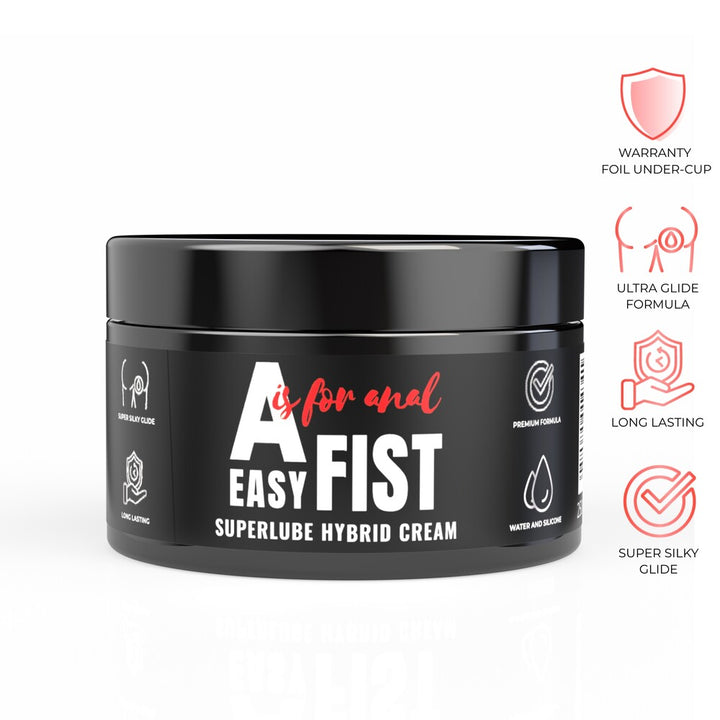 Anal Lubricant A is for Easy Fist by Lube4lovers | Anal Lubricants, photo 2