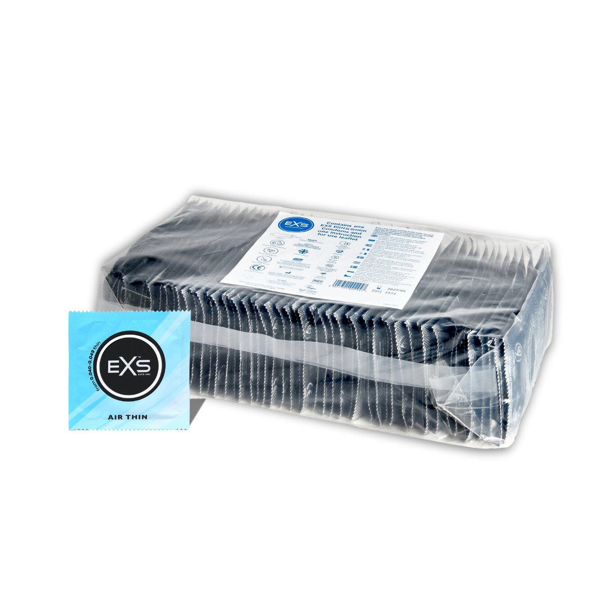 Preservativi Ultra Sottili Exs Air Thin