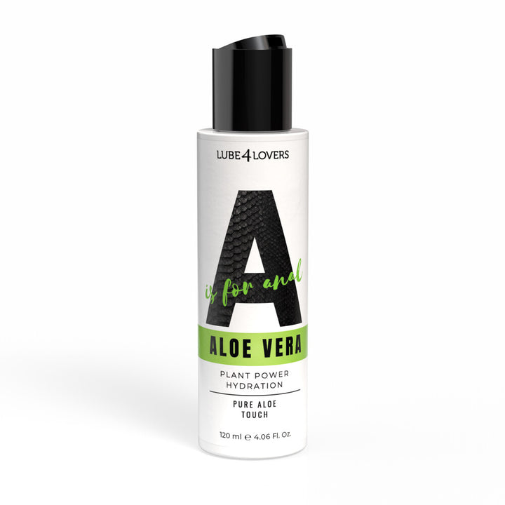 Lubrificante Anale A is for Aloe Vera