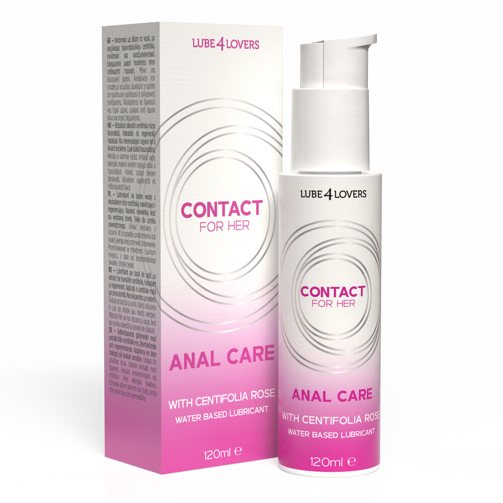 Anal-Care-Gleitmittel 120 ml