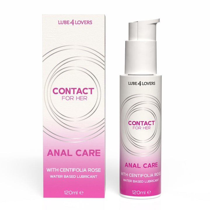 Anal-Care-Gleitmittel 120 ml