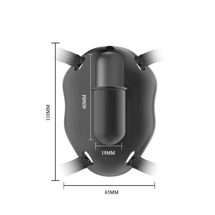 Vibratore Clitoride Carter