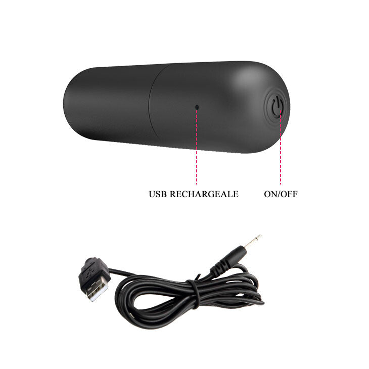 Vibratore Clitoride Carter