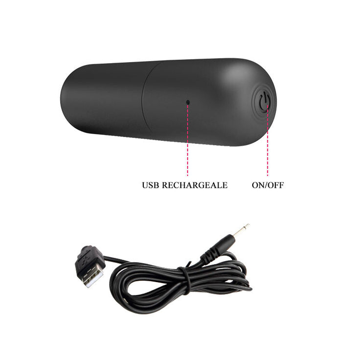 Vibratore Clitoride Carter