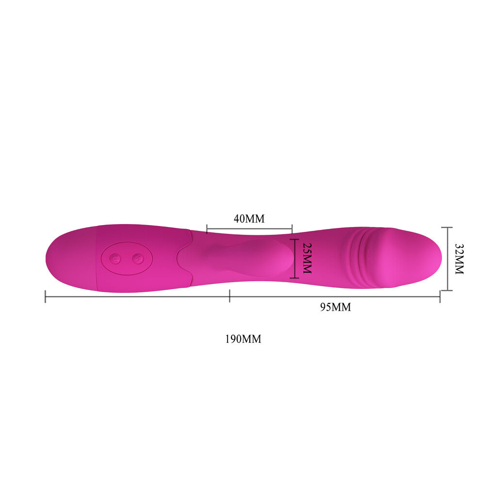 Vibratore Rabbit Slappy