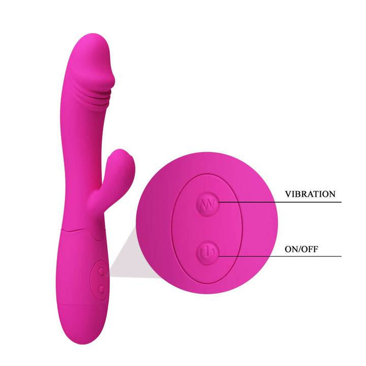 Vibratore Rabbit Slappy