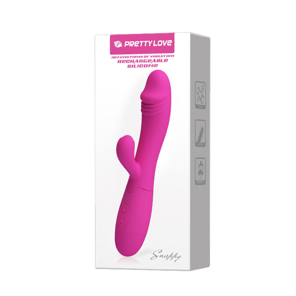 Vibratore Rabbit Slappy