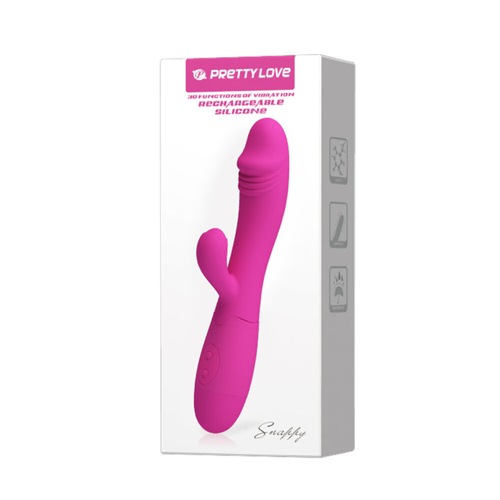 Vibratore Rabbit Slappy