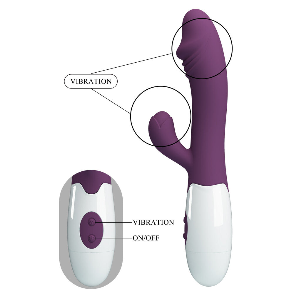 Vibratore Rabbit Snappy