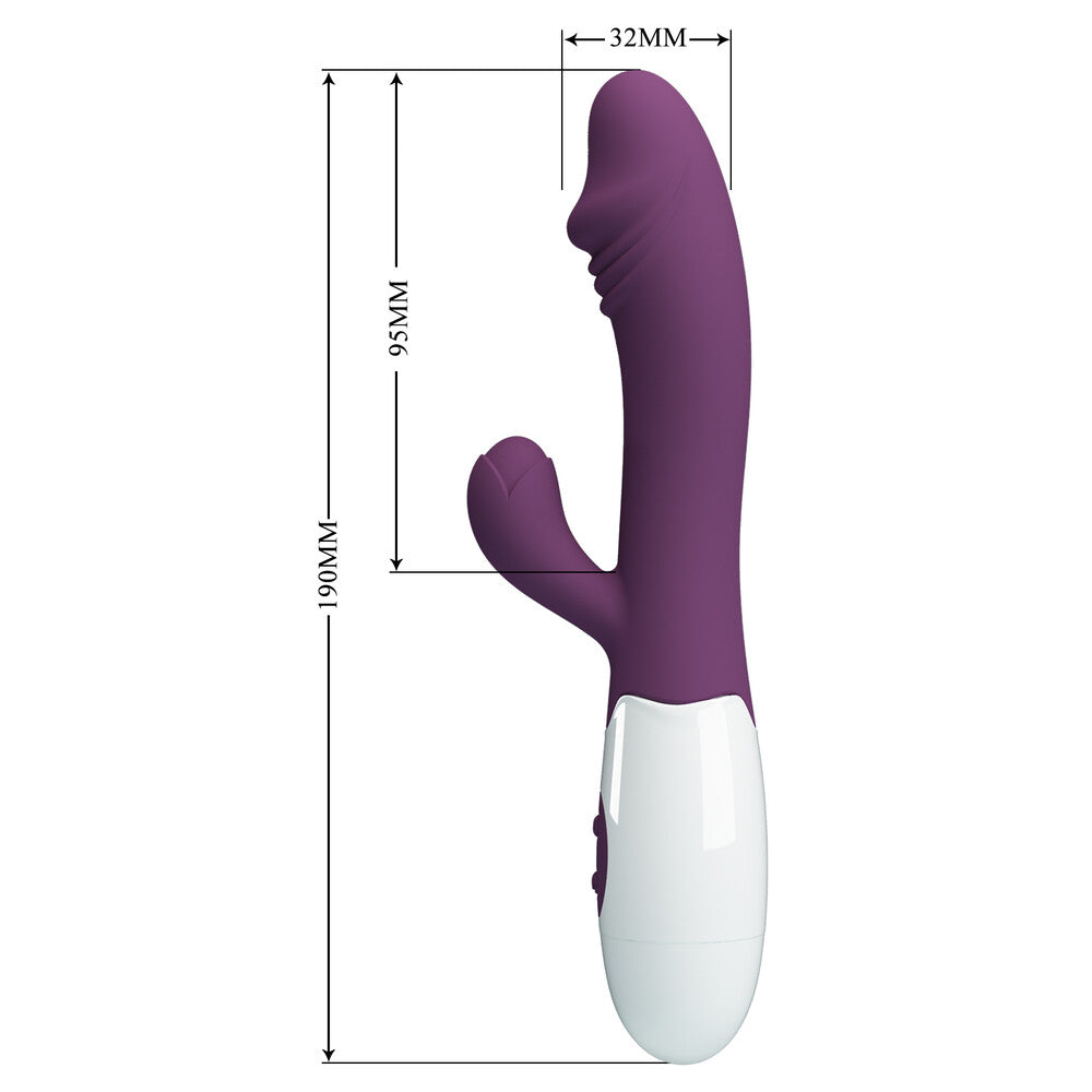 Vibratore Rabbit Snappy