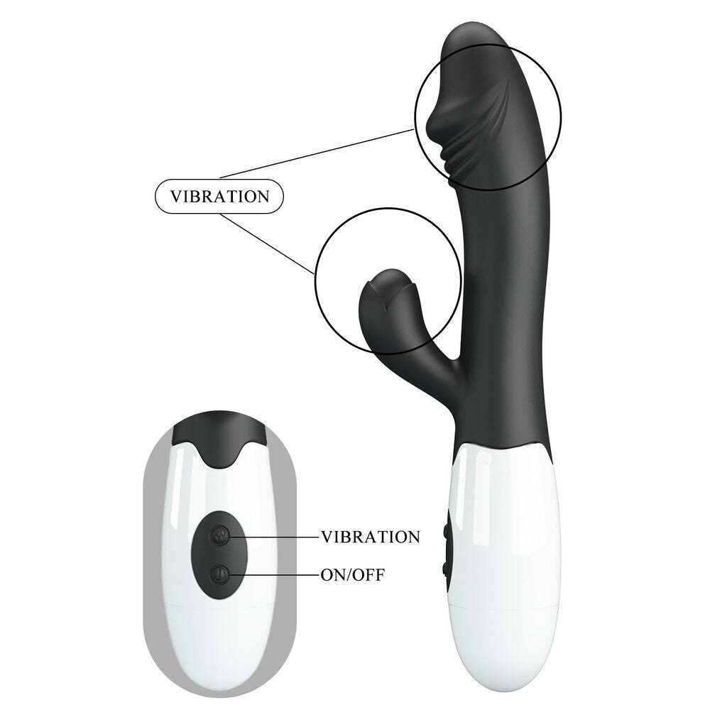 Vibratore Rabbit Snappy