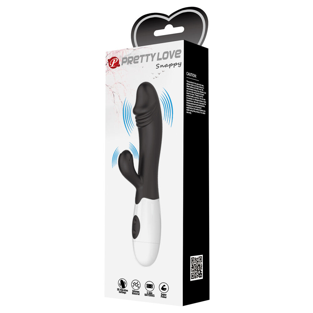 Vibratore Rabbit Snappy
