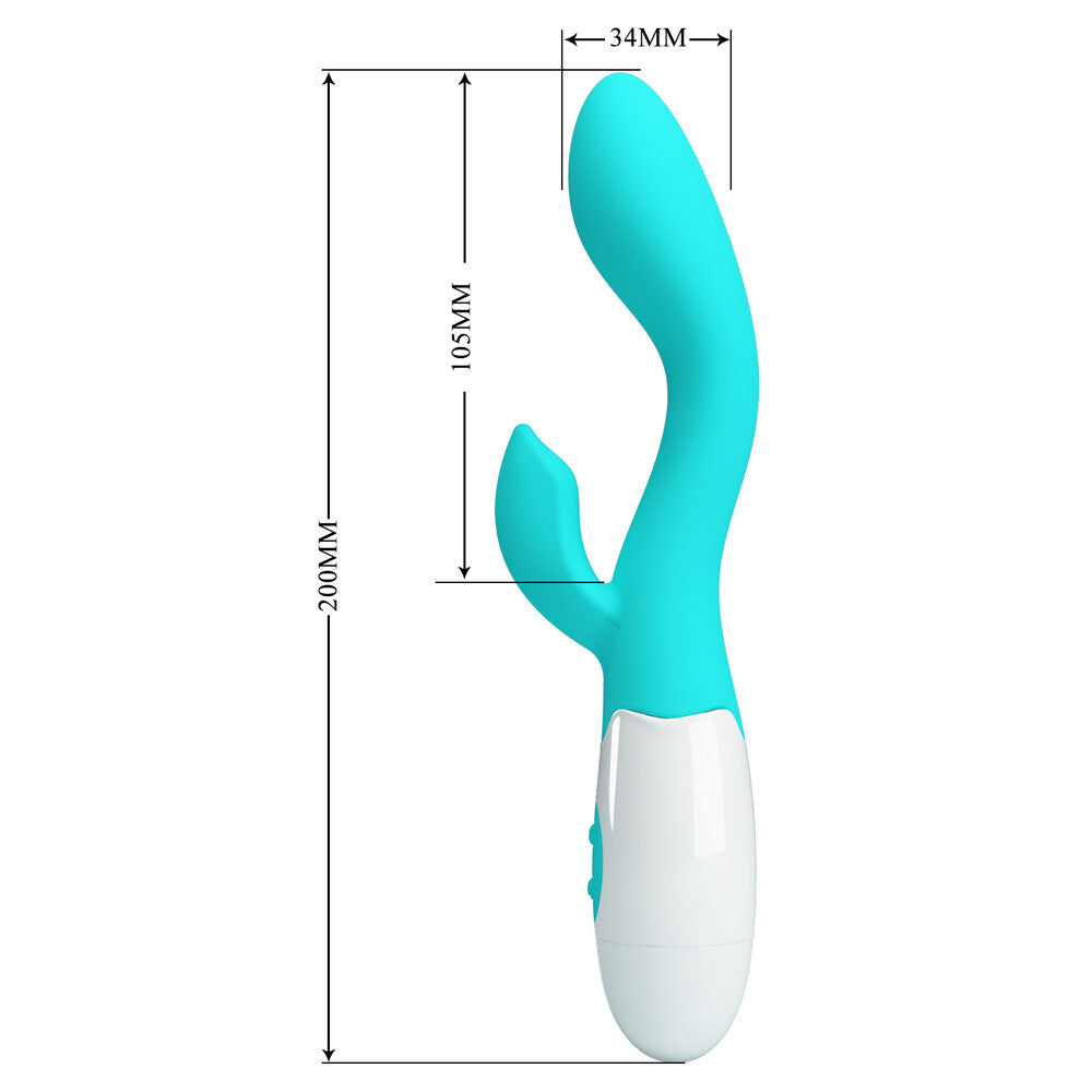 Vibratore Rabbit Brighty