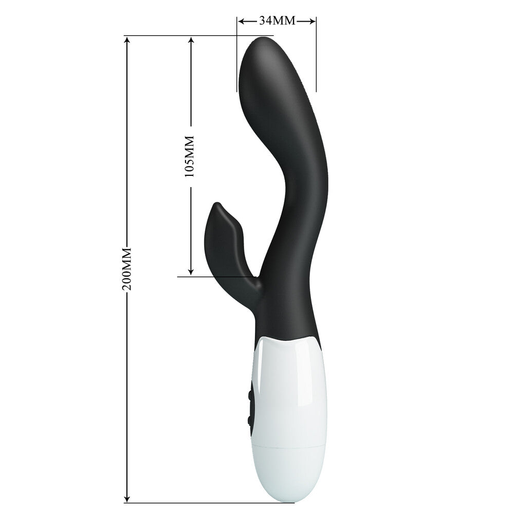 Vibratore Rabbit Brighty