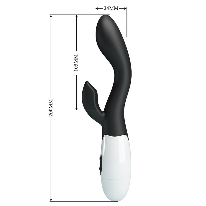 Vibratore Rabbit Brighty