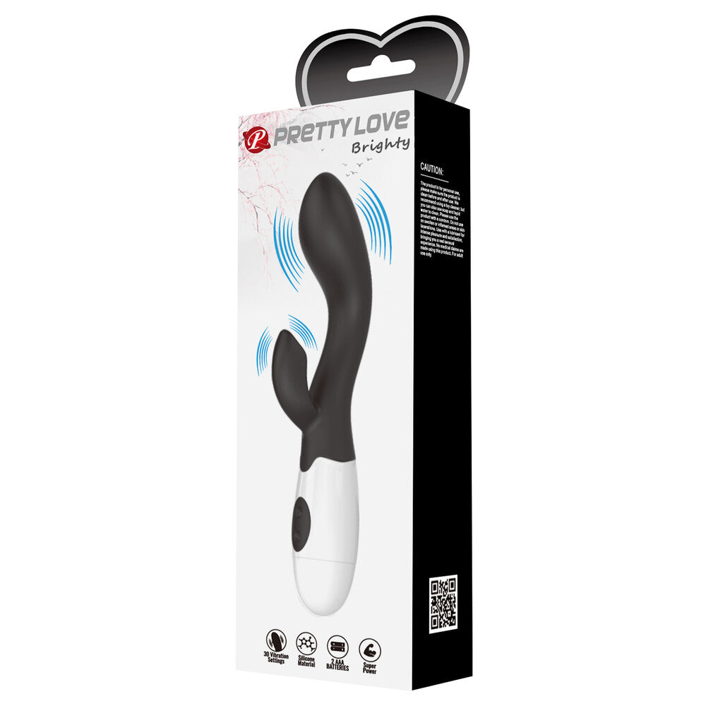 Vibratore Rabbit Brighty