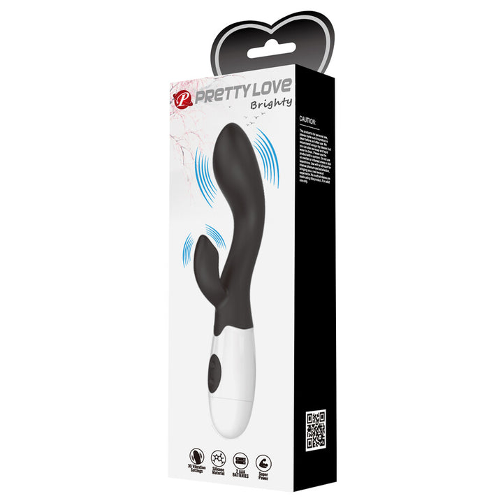 Vibratore Rabbit Brighty