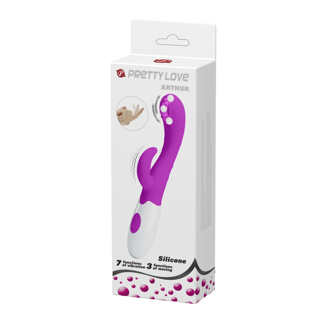 Arthur Rabbit Vibrator