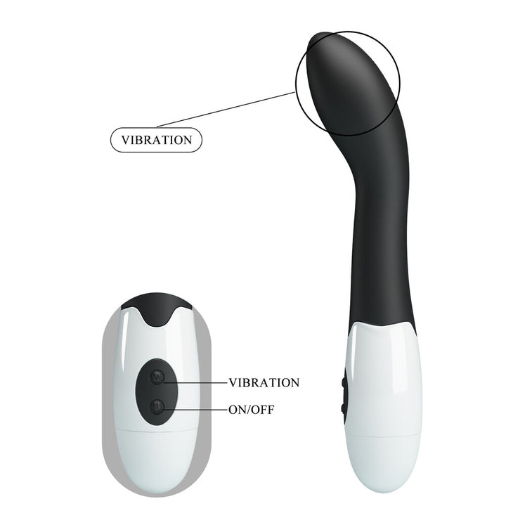 Vibratore Punto G Bishop