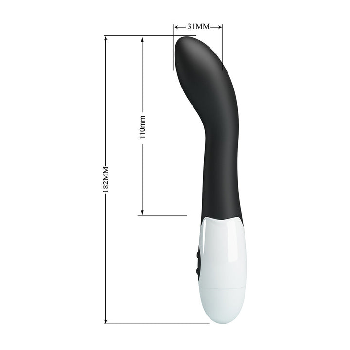 Vibratore Punto G Bishop