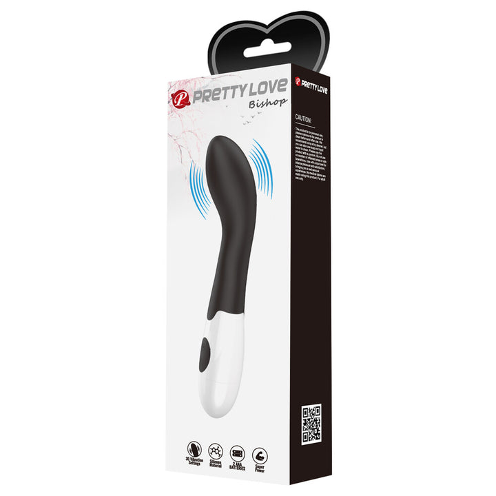 Vibratore Punto G Bishop