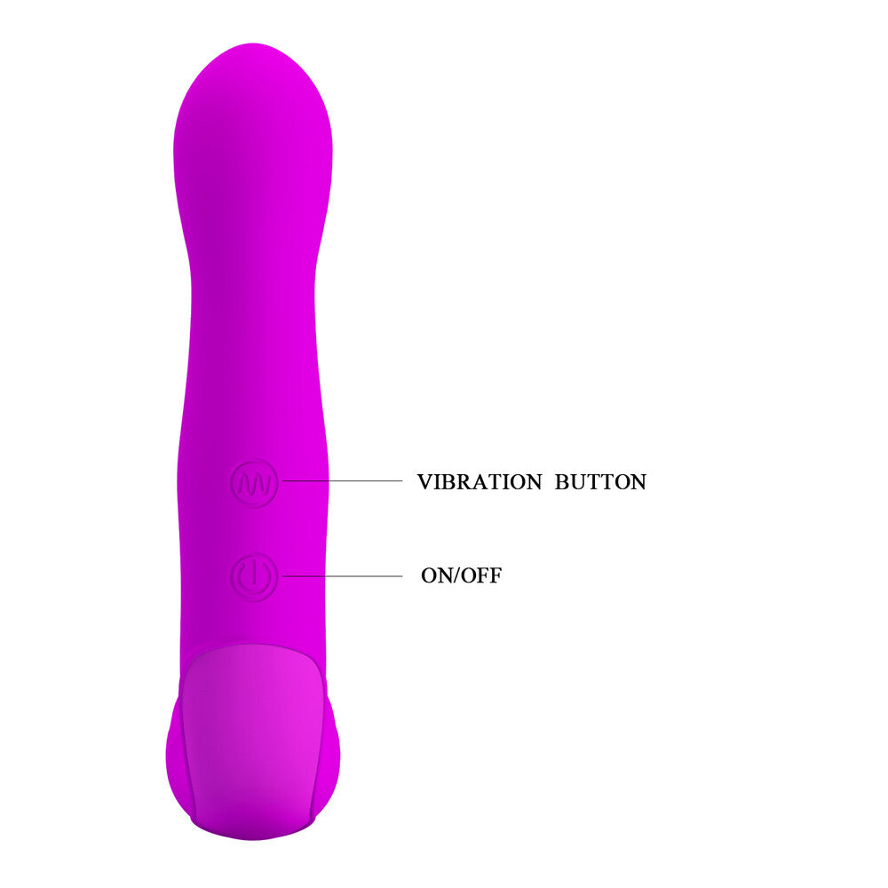 Angelo Doppelstimulations-Vibrator