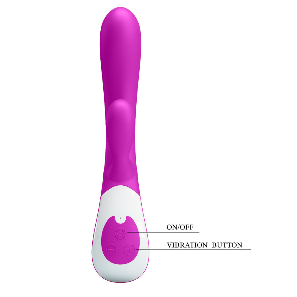 Vibratore Rabbit Colby