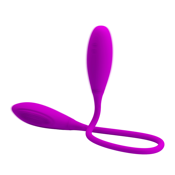 Serpente a Due Teste | Kit Vibryz: Vibratore Doppia Stimolazione Snaky