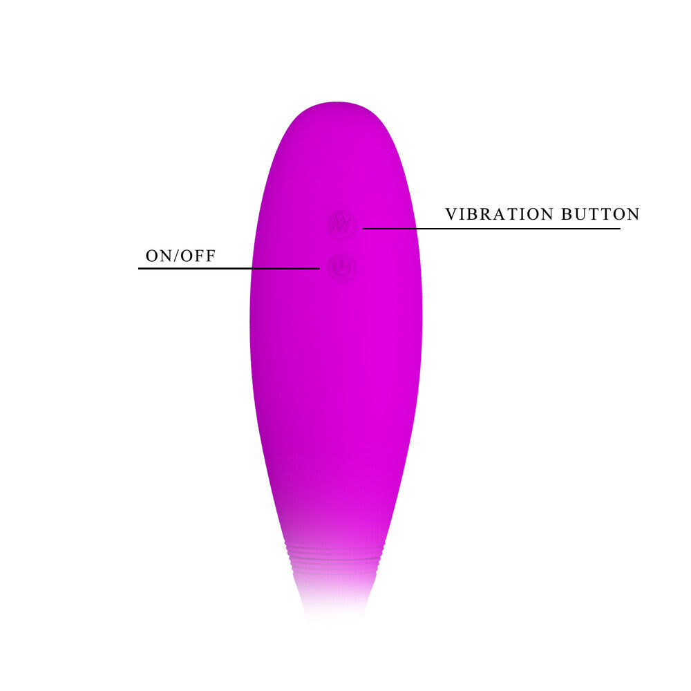 Vibratore Doppia Stimolazione Snaky