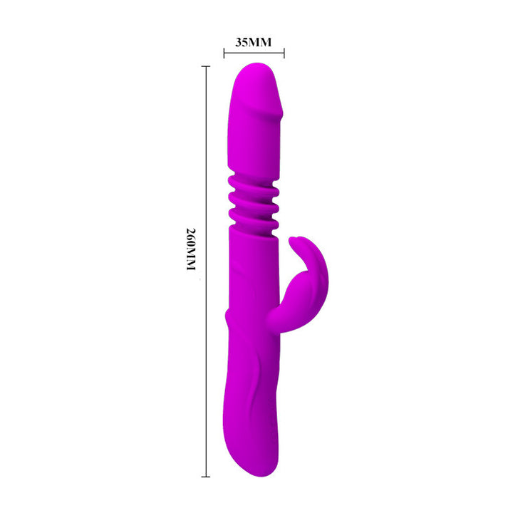 Pretty Love Ward Vibrator