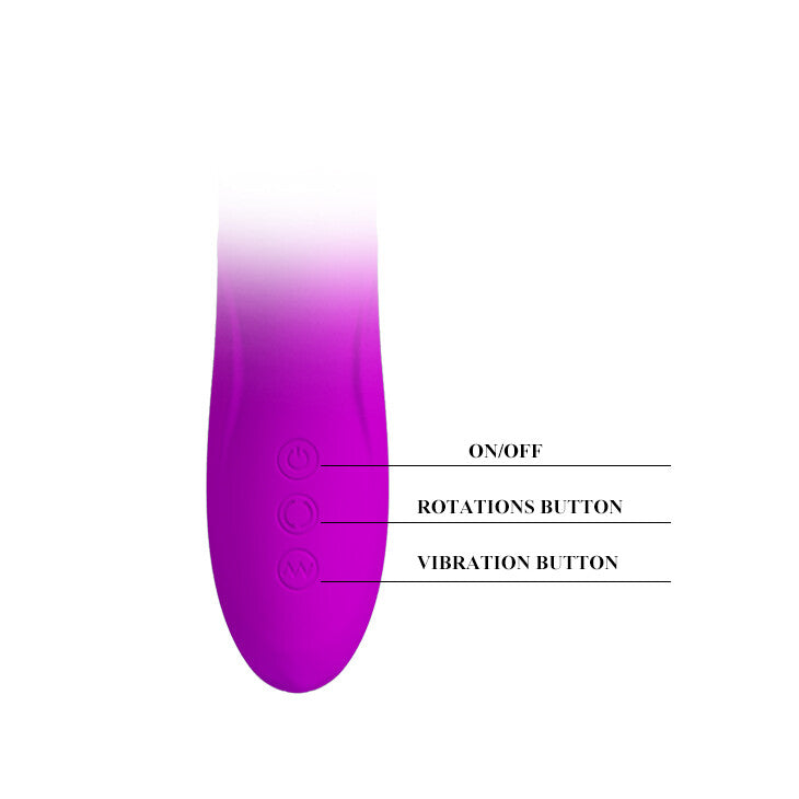 Pretty Love Ward Vibrator