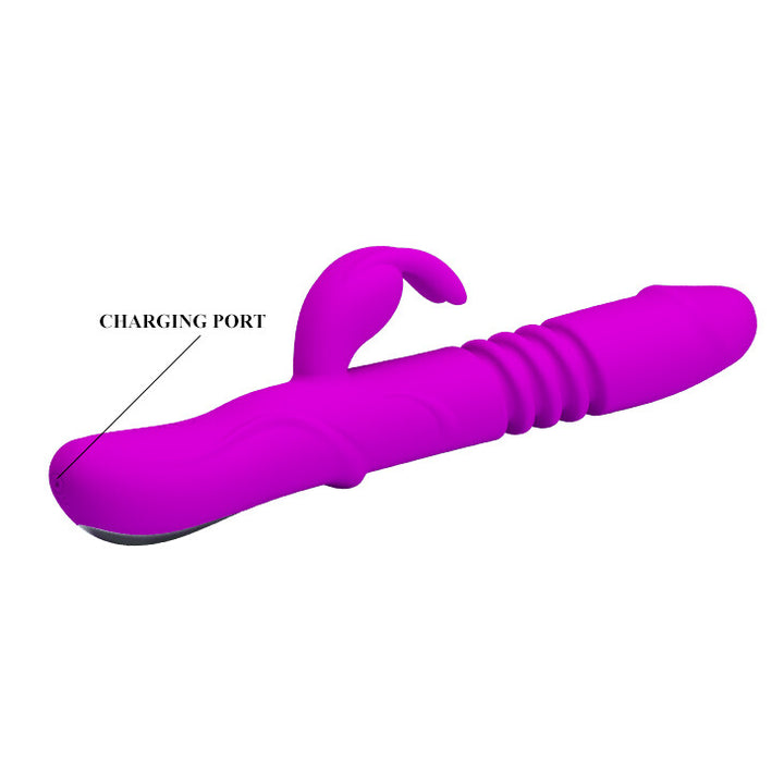 Pretty Love Ward Vibrator