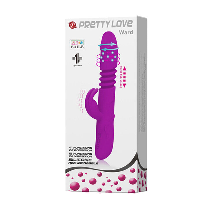 Pretty Love Ward Vibrator