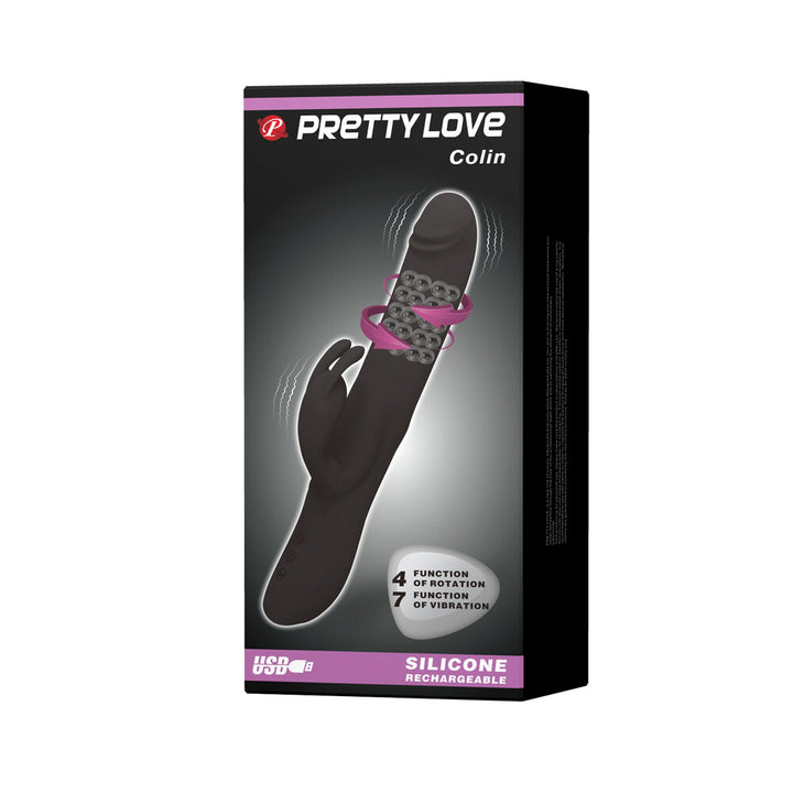 Vibratore Rabbit Colin