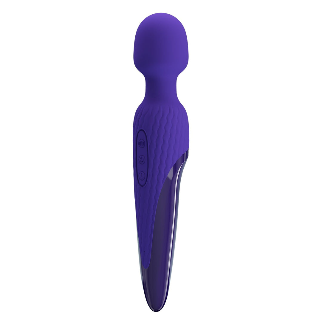 Scarica le Tensioni | Kit Vibryz: Vibratore Wand Anthony Youth